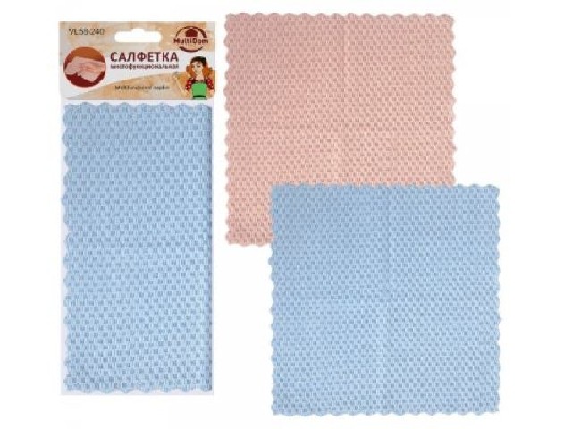 Салфетка многофункциональная.  VL58-240